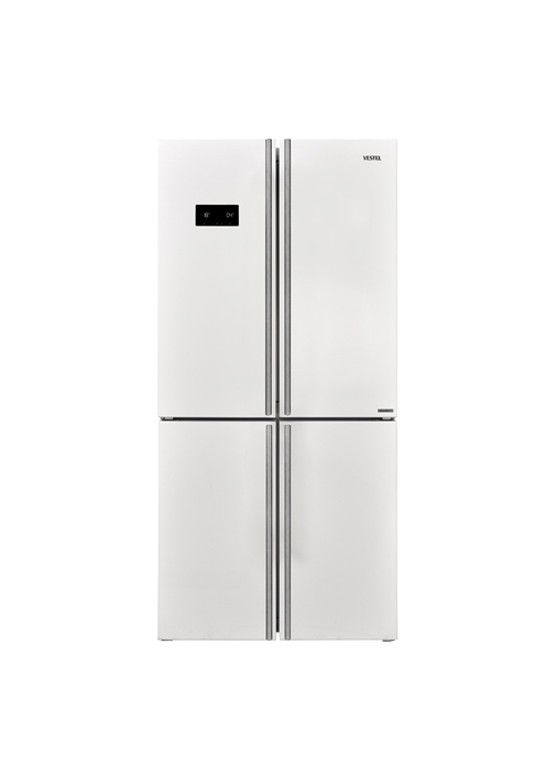 Vestel FD56011 E 487 Lt Gardırop Tipi Buzdolabı