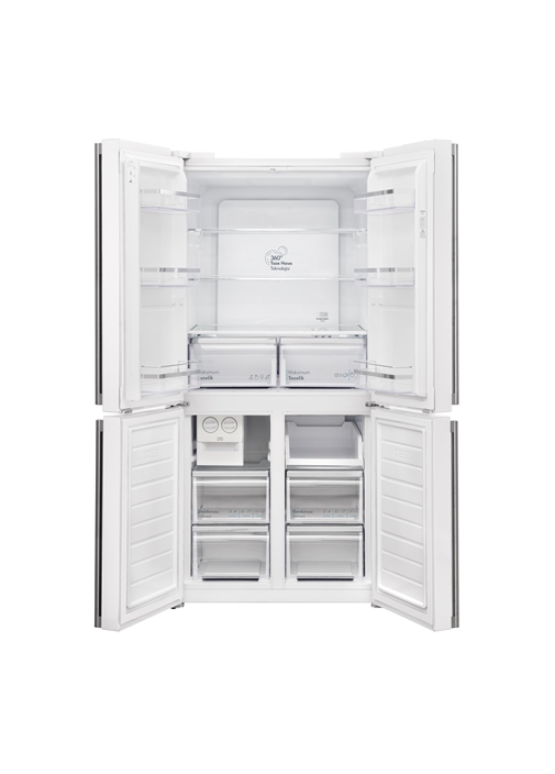 Vestel FD56011 E 487 Lt Gardırop Tipi Buzdolabı