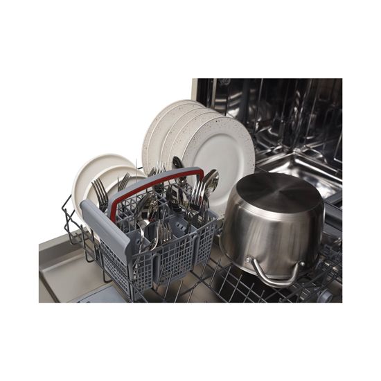 Vestel x Aslı Filinta BM 5001 Retro Bej Sema Bulaşık Makinesi