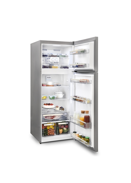 Vestel NF48011 X 434 Lt No-Frost Buzdolabı
