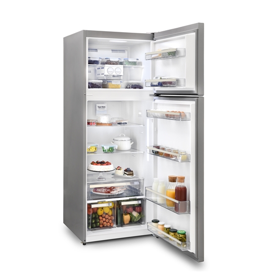 Vestel NF48011 X 434 Lt No-Frost Buzdolabı