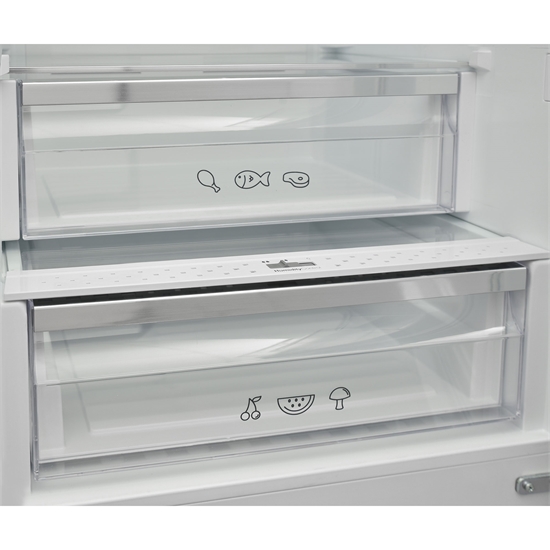 Vestel RETRO NFK37211 BEJ 330 Lt No-Frost Buzdolabı