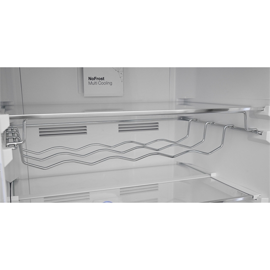 Vestel RETRO NFK37211 KIRMIZI 330 Lt No-Frost Buzdolabı