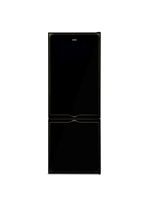 Vestel NFK54011 CRS GI PRO 481 Lt No-Frost Buzdolabı