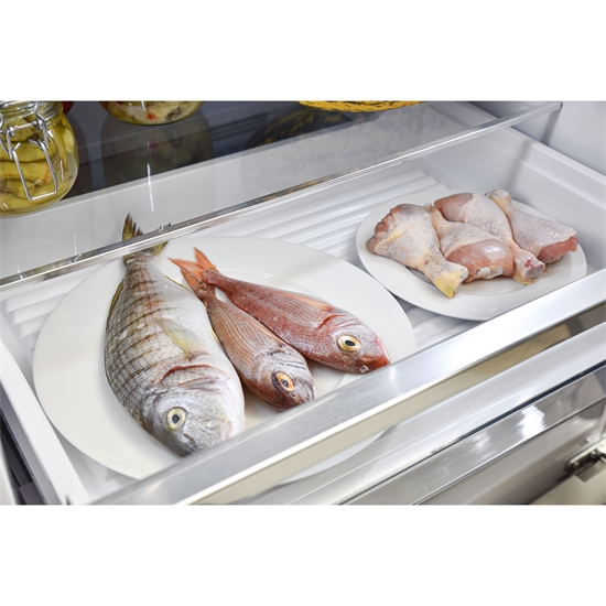 Vestel NFK54011 CRB GI PRO 481 Lt No-Frost Buzdolabı