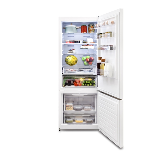 Vestel NFK52112 E WIFI 471 Lt No-Frost Buzdolabı