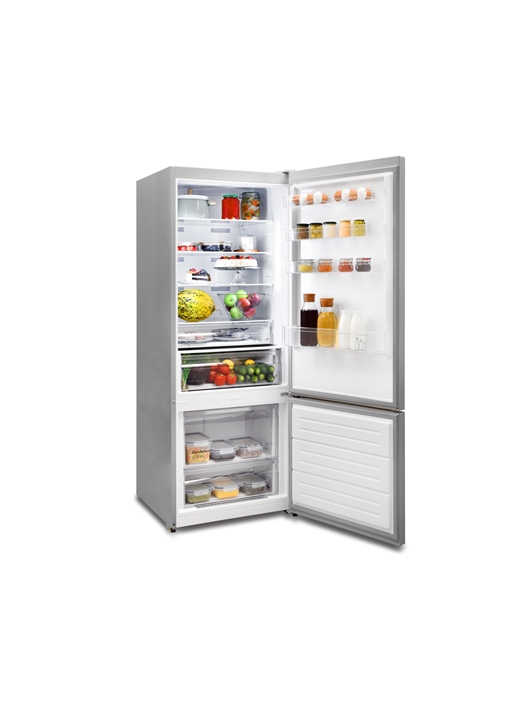 Vestel NFK52011 X 471 Lt No-Frost Buzdolabı