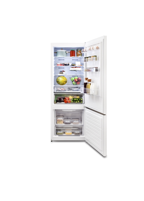 Vestel NFK52011 471 Lt No-Frost Buzdolabı