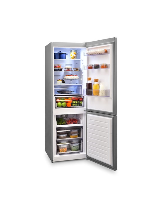 Vestel NFK37111 G 330 Lt No-Frost Buzdolabı