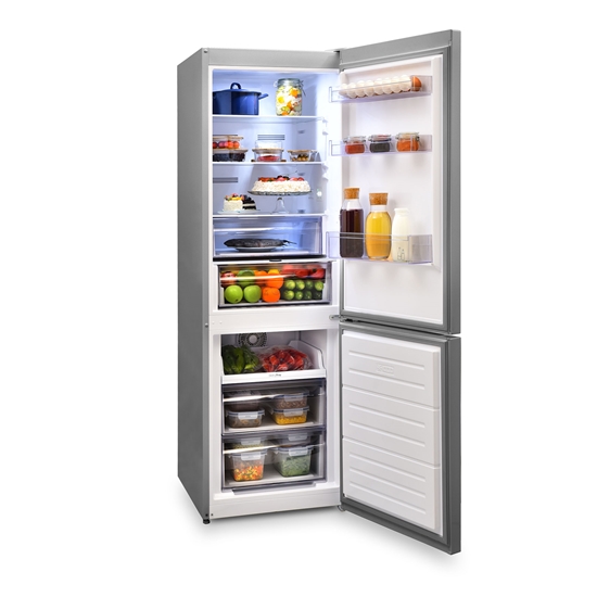 Vestel NFK37111 G 330 Lt No-Frost Buzdolabı