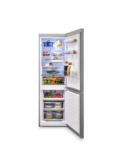 Vestel NFK37111 G 330 Lt No-Frost Buzdolabı