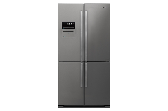 Vestel PUZZLE FD65011 EX VAKUM 584 Lt No-Frost Buzdolabı