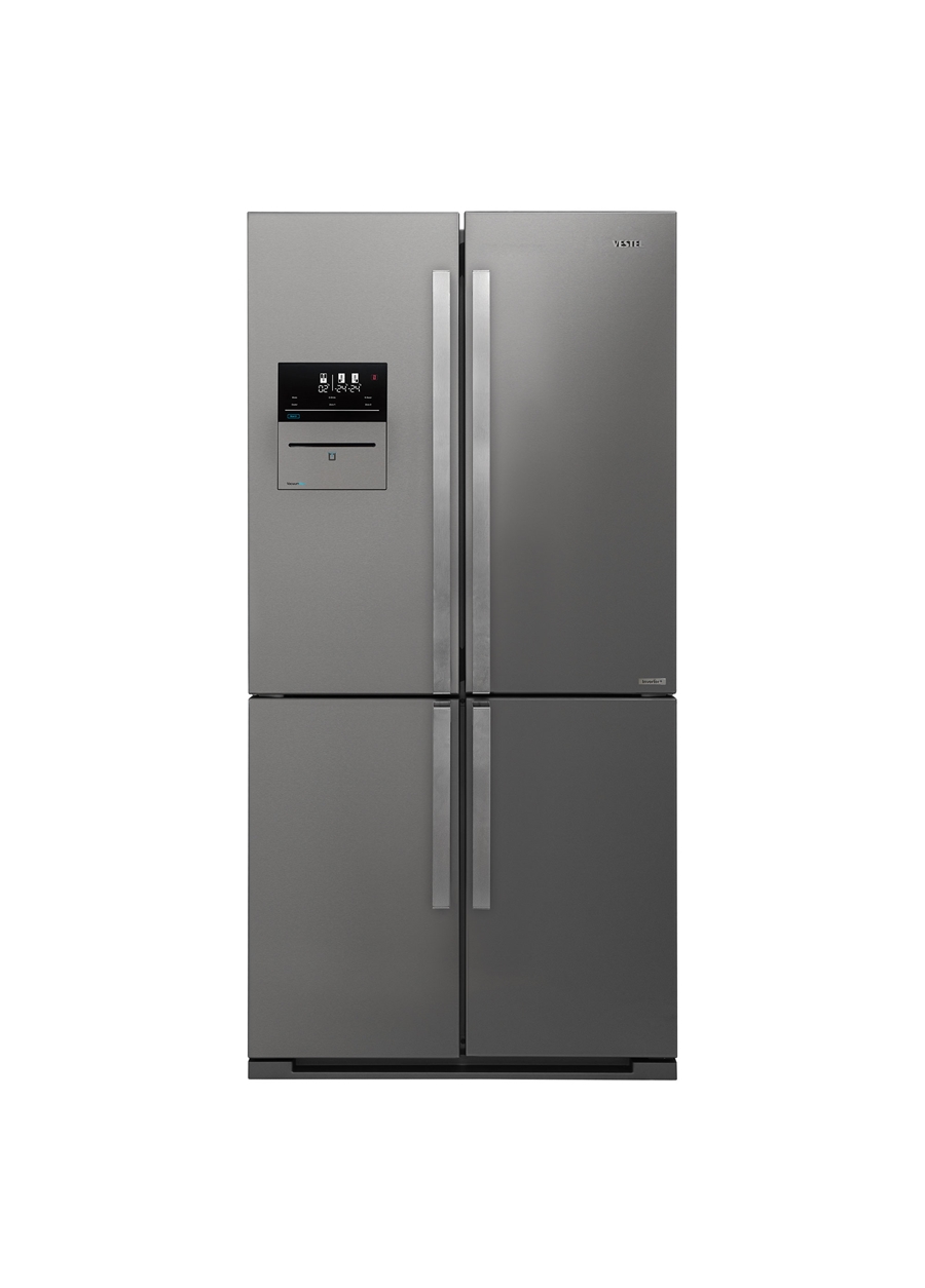 Vestel PUZZLE FD65011 EX VAKUM 584 Lt No-Frost Buzdolabı | Vestel