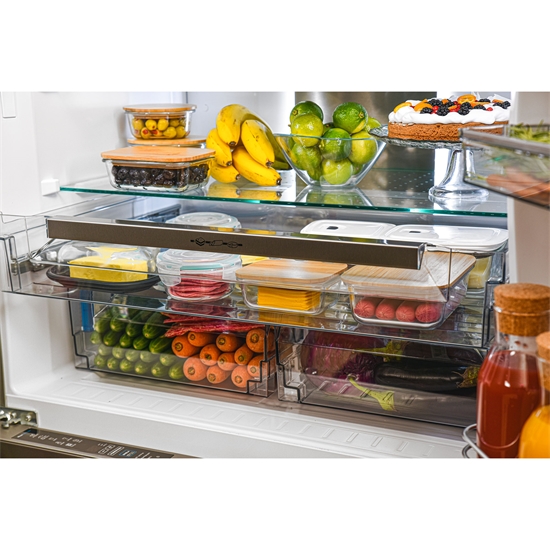 Vestel PUZZLE FD65011 EX VAKUM 584 Lt No-Frost Buzdolabı