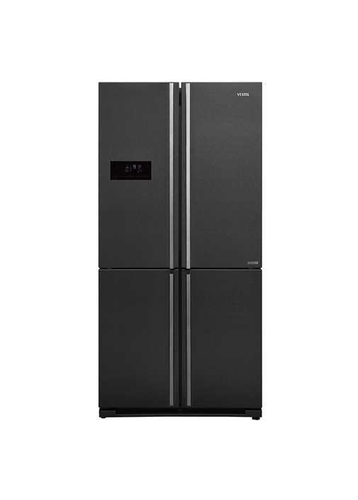 Vestel PUZZLE FD65012 EKX WIFI 588 Lt No-Frost Buzdolabı