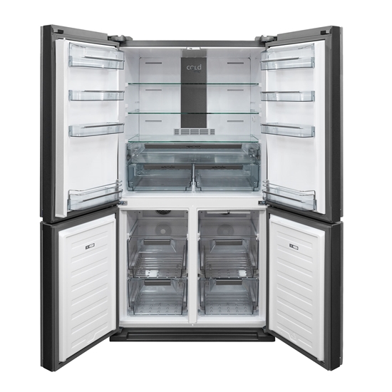 Vestel PUZZLE FD65012 EKX WIFI 588 Lt No-Frost Buzdolabı