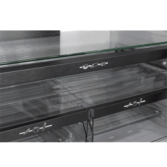 Vestel PUZZLE FD65012 EKX WIFI 588 Lt No-Frost Buzdolabı