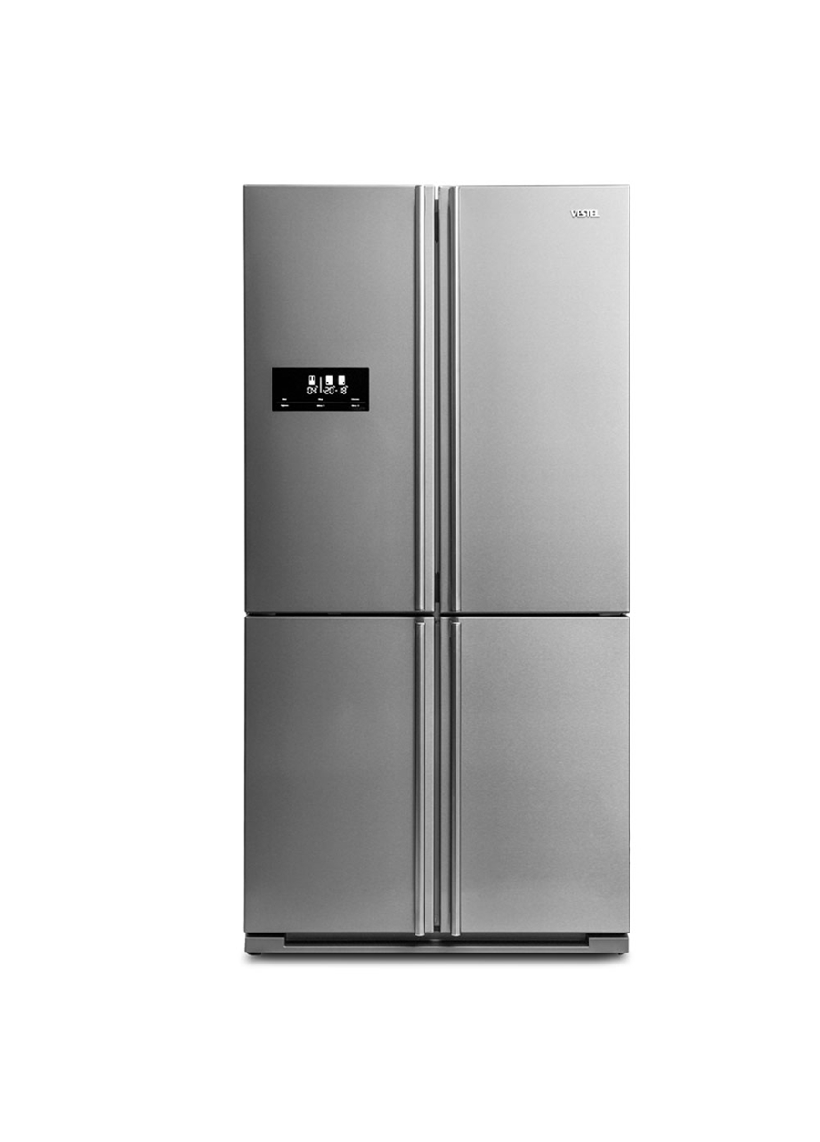 Vestel PUZZLE FD65111 EX MAYA 588 Lt No-Frost Buzdolabı | Vestel