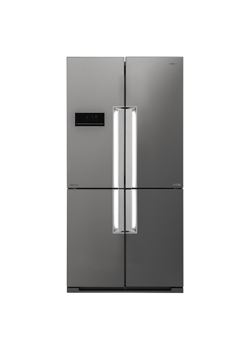 Vestel PUZZLE FD65112 EX WIFI 588 Lt No-Frost Buzdolabı