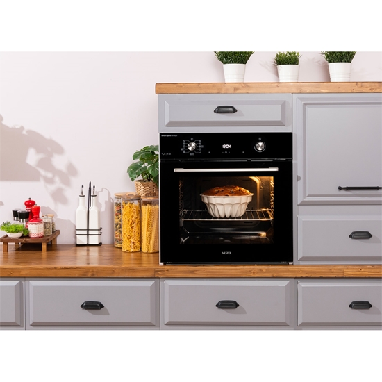 Vestel AF-861052 S WIFI 70 Lt A Enerji Sınıfı Ankastre Fırın