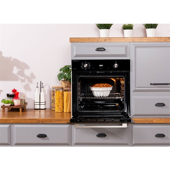 Vestel AF-861052 S WIFI 70 Lt A Enerji Sınıfı Ankastre Fırın