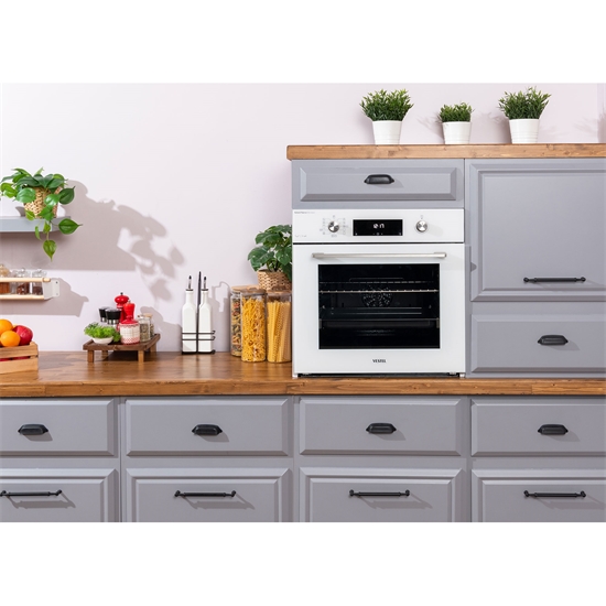 Vestel AF-861052 B WIFI 70 Lt A Enerji Sınıfı Ankastre Fırın