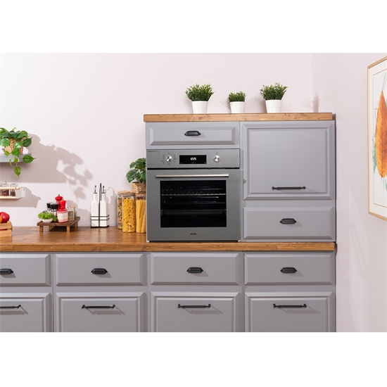 Vestel AF-861052 G WIFI 70 Lt A Enerji Sınıfı Ankastre Fırın