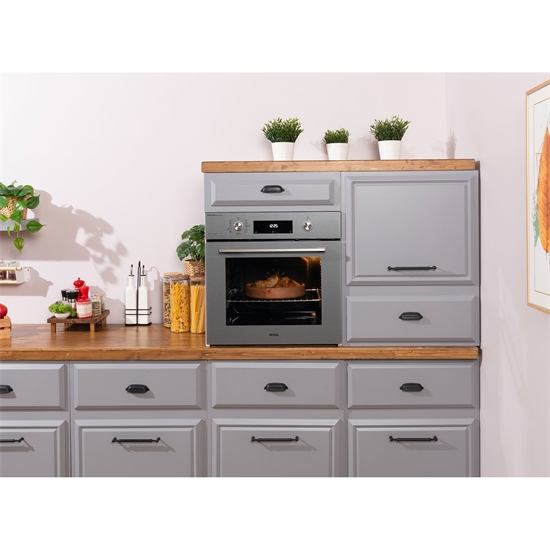 Vestel AF-861052 G WIFI 70 Lt A Enerji Sınıfı Ankastre Fırın