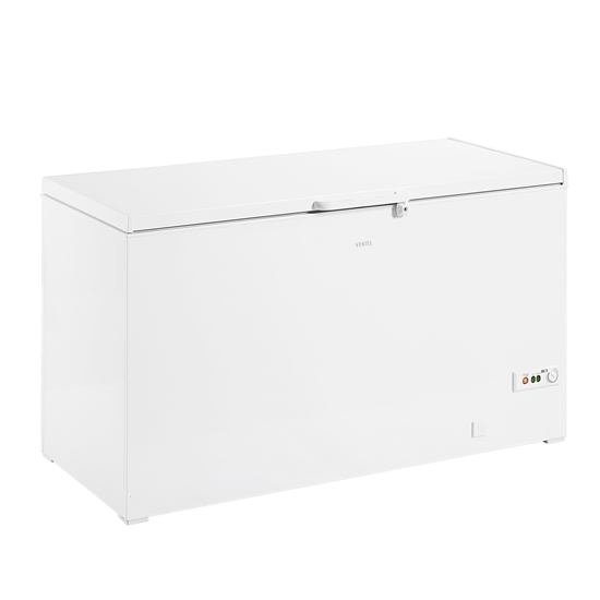 Vestel SD50011 DuoMode  Sandık Tipi Derin Dondurucu