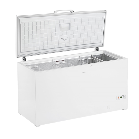 Vestel SD50011 DuoMode  Sandık Tipi Derin Dondurucu