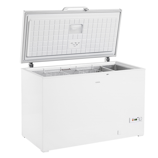 Vestel SD40011 DuoMode  Sandık Tipi Derin Dondurucu