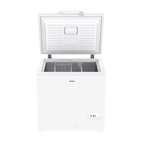 Vestel SD20011 DuoMode Sandık Tipi Derin Dondurucu