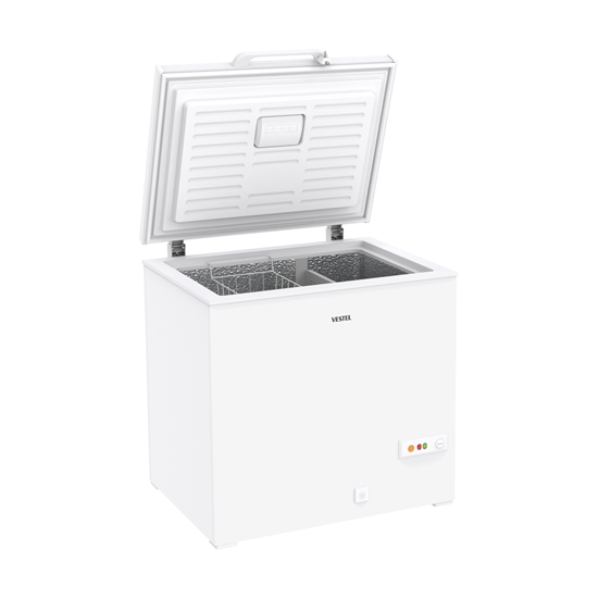 Vestel SD20011 DuoMode Sandık Tipi Derin Dondurucu