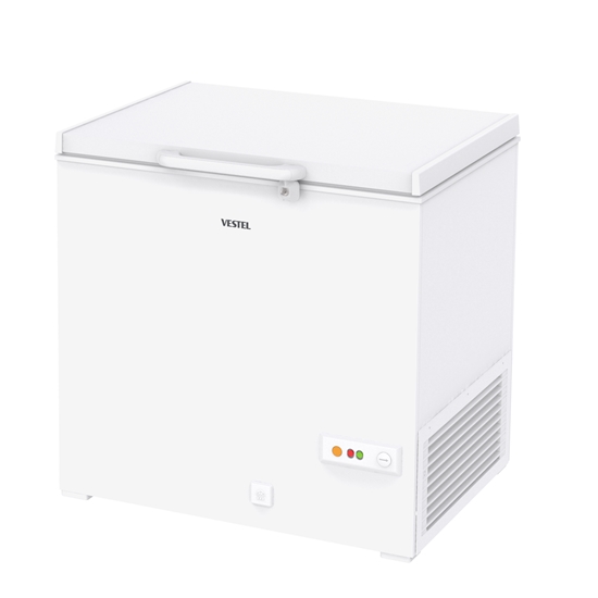 Vestel SD20011 DuoMode Sandık Tipi Derin Dondurucu