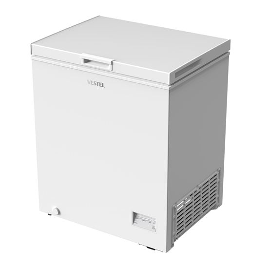 Vestel SD15011 DuoMode Sandık Tipi Derin Dondurucu