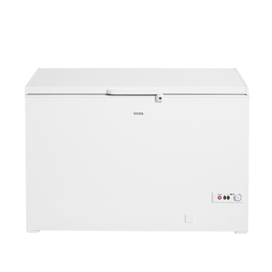 Vestel SD40111 DuoMode Sandık Tipi Derin Dondurucu