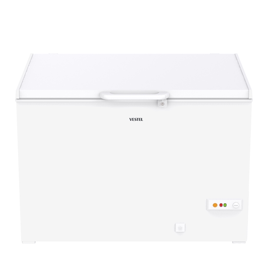 Vestel SD30111 DuoMode Sandık Tipi Derin Dondurucu
