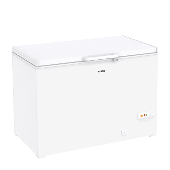 Vestel SD30111 DuoMode Sandık Tipi Derin Dondurucu