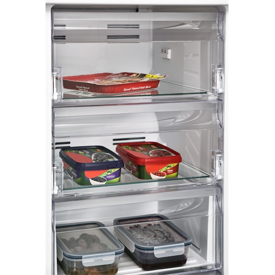 Vestel CDL601 E NF Çekmeceli Dikey Derin Dondurucu