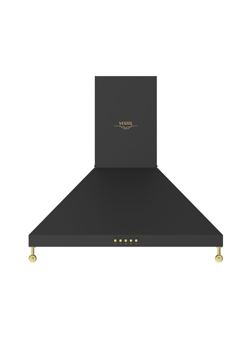 Vestel AD-60041 RS 60 cm 3 Kademeli Ankastre Davlumbaz