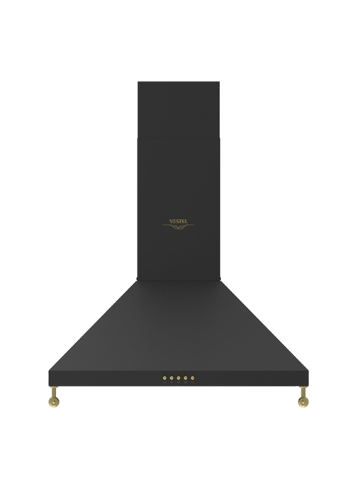 Vestel AD-60041 RS 60 cm 3 Kademeli Ankastre Davlumbaz