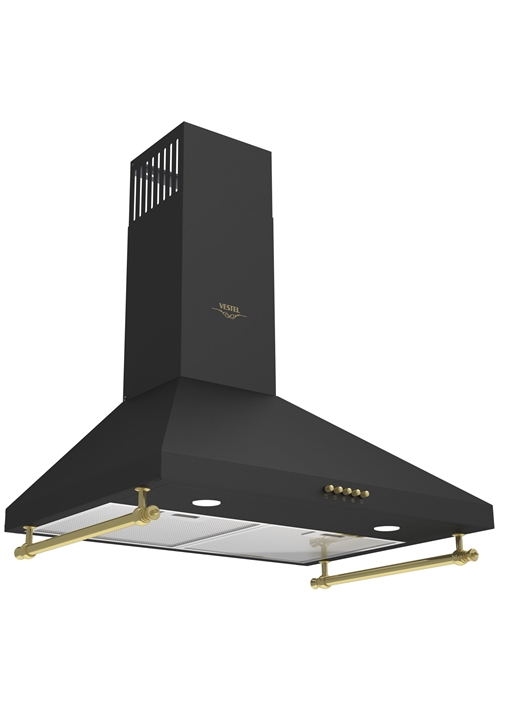 Vestel AD-60041 RS 60 cm 3 Kademeli Ankastre Davlumbaz