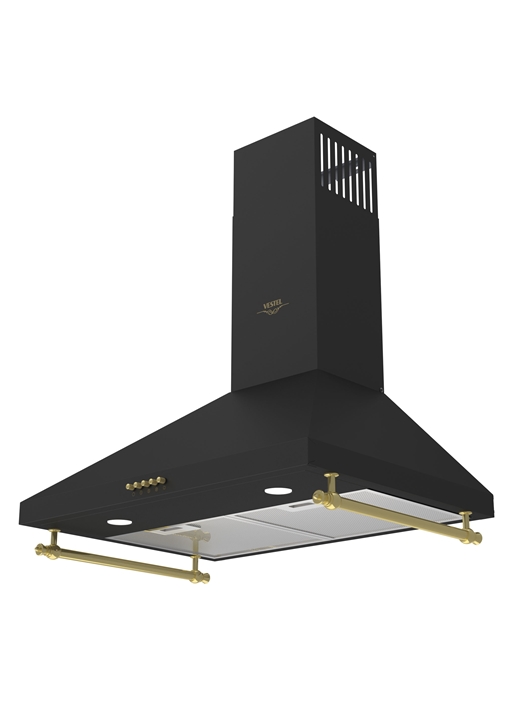 Vestel AD-60041 RS 60 cm 3 Kademeli Ankastre Davlumbaz