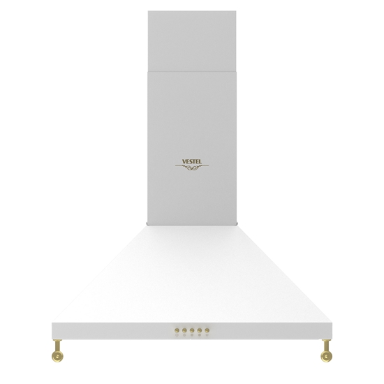 Vestel AD-60041 RB 60 cm 3 Kademeli Ankastre Davlumbaz