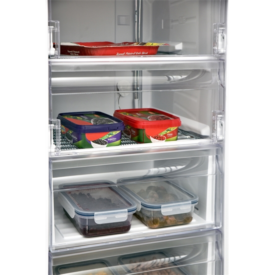 Vestel CDL601 Çekmeceli Dikey Derin Dondurucu