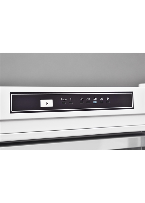 Vestel CDM601 E Çekmeceli Dikey Derin Dondurucu