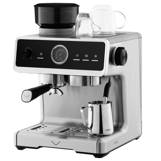 Vestel Barista Pro Yarı Otomatik Espresso Makinesi