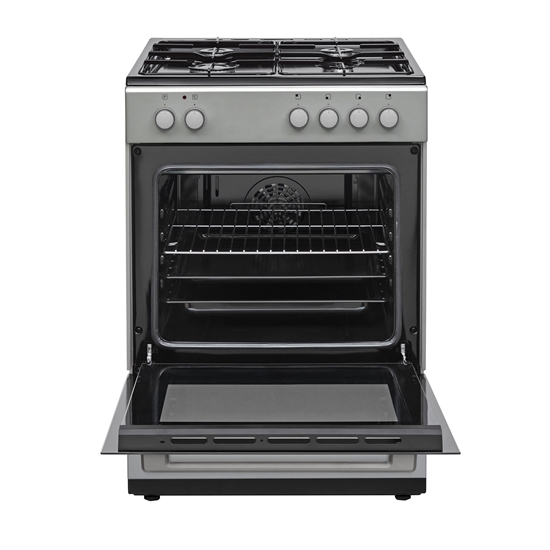 Vestel SF 84001 G DG 4 Gözü Gazlı A Enerji Sınıfı Solo Fırın