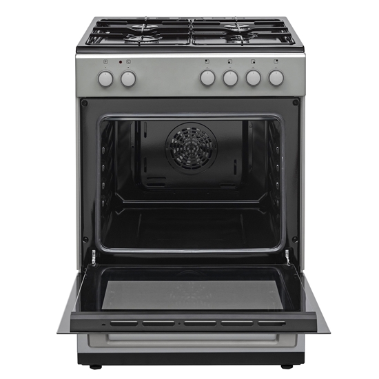 Vestel SF 84001 G DG 4 Gözü Gazlı A Enerji Sınıfı Solo Fırın