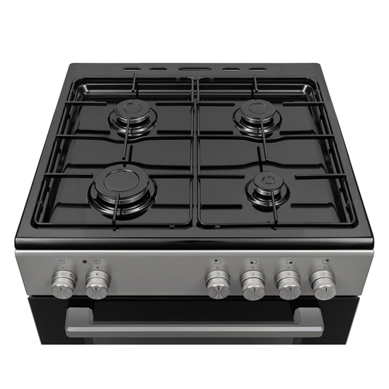 Vestel SF 84001 G DG 4 Gözü Gazlı A Enerji Sınıfı Solo Fırın